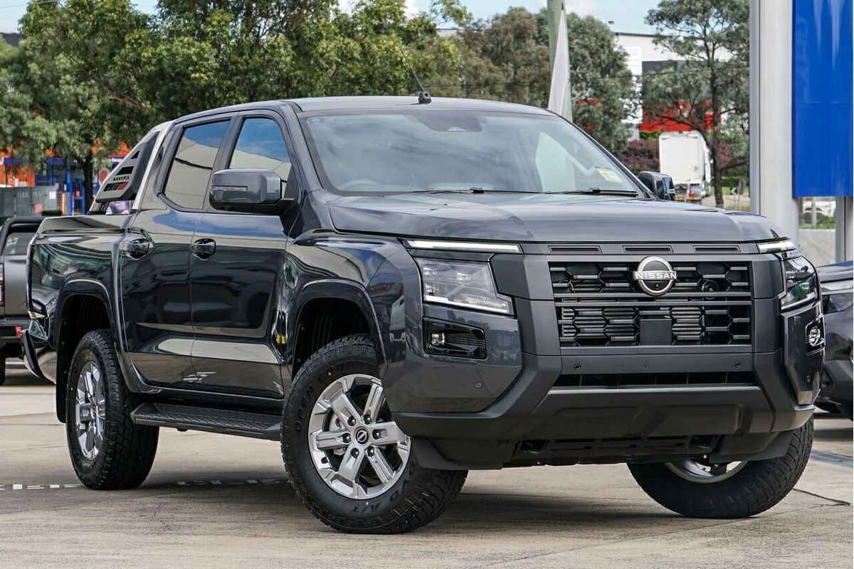 2026 Nissan Navara ST D27 4X4