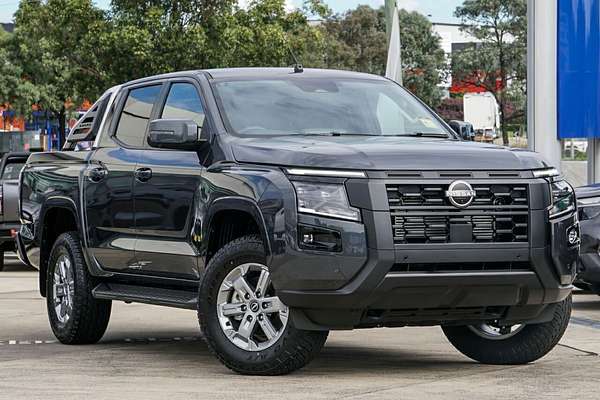 2026 Nissan Navara ST D27 4X4