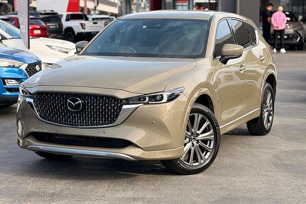 2023 Mazda CX-5 G35 Akera KF Series