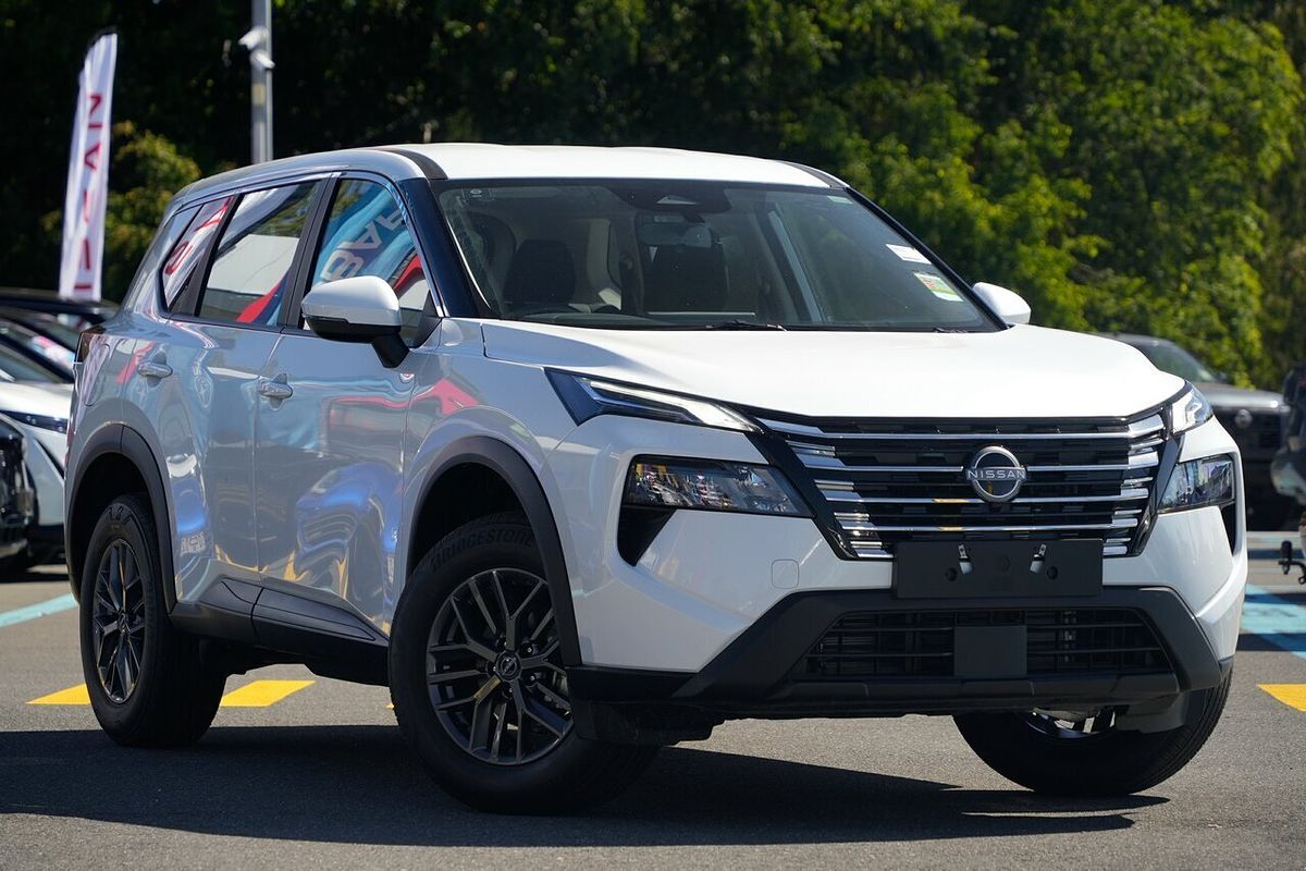 2026 Nissan X-TRAIL ST T33