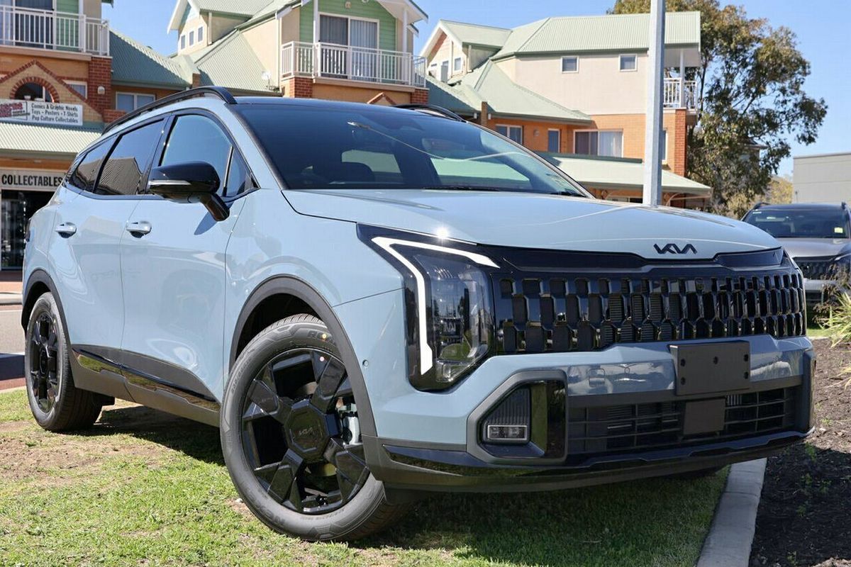 2026 Kia Sportage GT-Line NQ5 PE