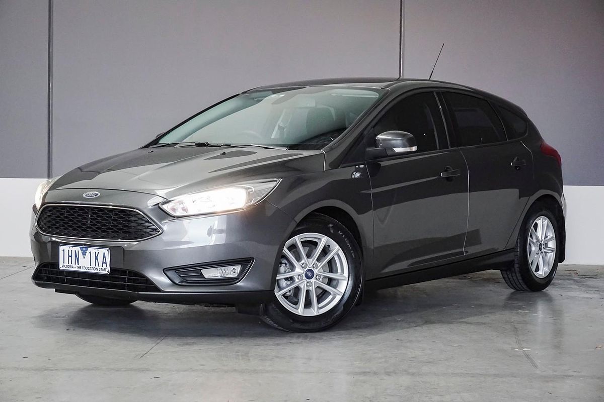 2016 Ford Focus Trend LZ