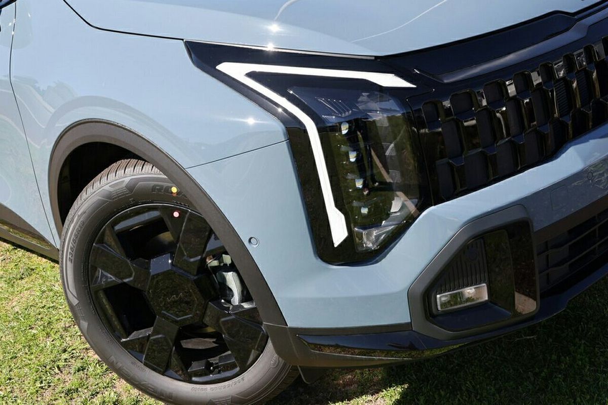 2026 Kia Sportage GT-Line NQ5 PE