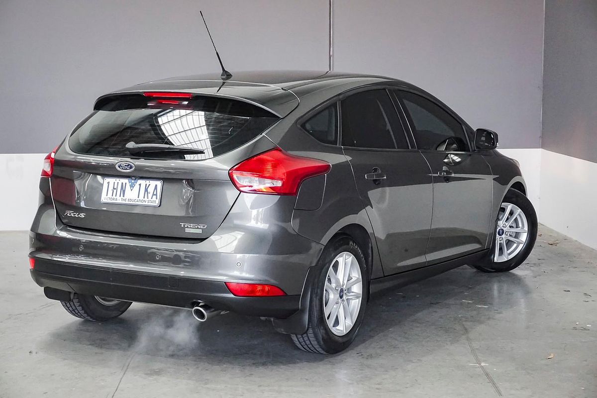 2016 Ford Focus Trend LZ