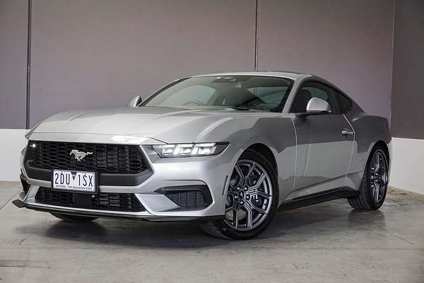 2025 Ford Mustang Ecoboost FO