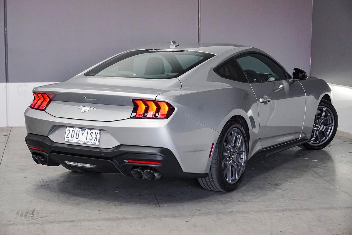 2025 Ford Mustang Ecoboost FO