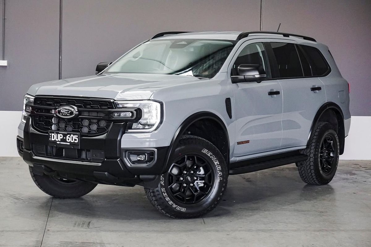 2025 Ford Everest Tremor 3.0L