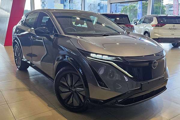 2025 Nissan Ariya Engage FE0