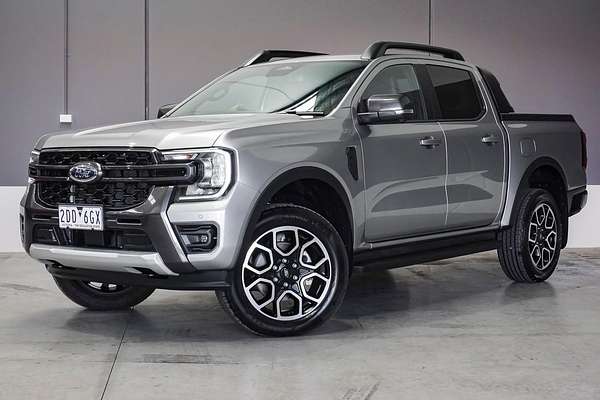 2025 Ford Ranger Wildtrak 4X4 3.0L
