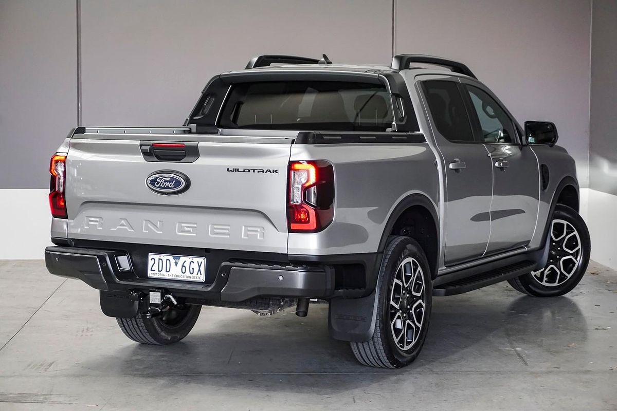 2025 Ford Ranger Wildtrak 4X4 3.0L