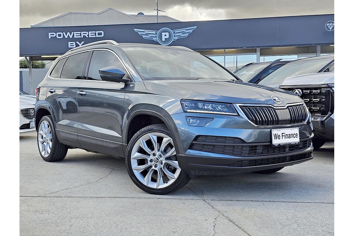 2018 SKODA Karoq 110TSI NU