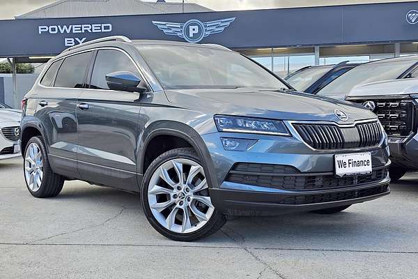 2018 SKODA Karoq 110TSI NU