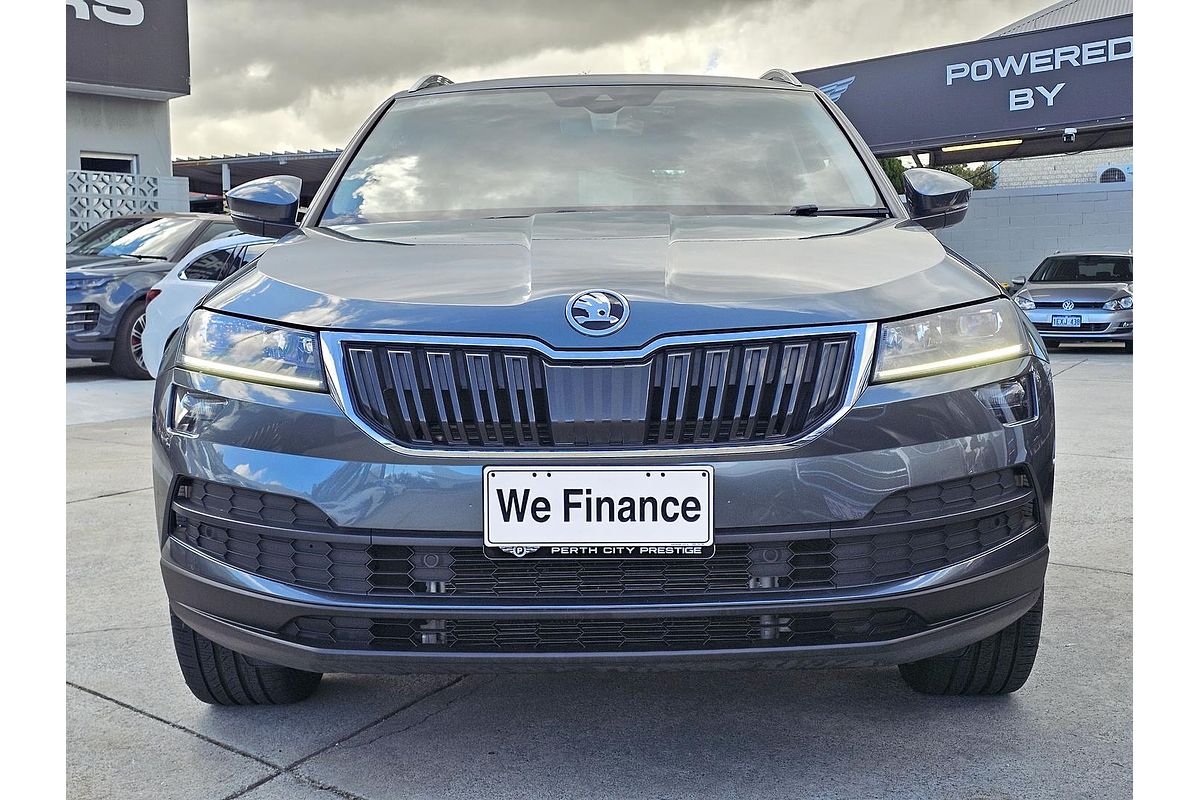 2018 SKODA Karoq 110TSI NU