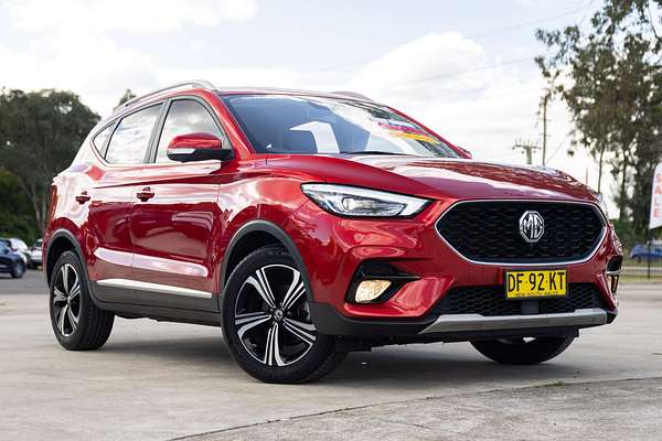 2022 MG ZST Vibe
