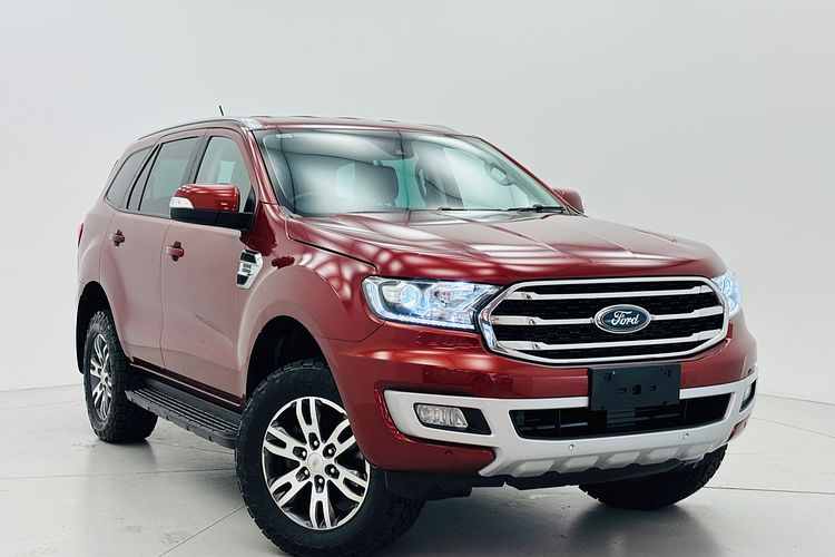 2019 Ford Everest Trend UA II 2.0L