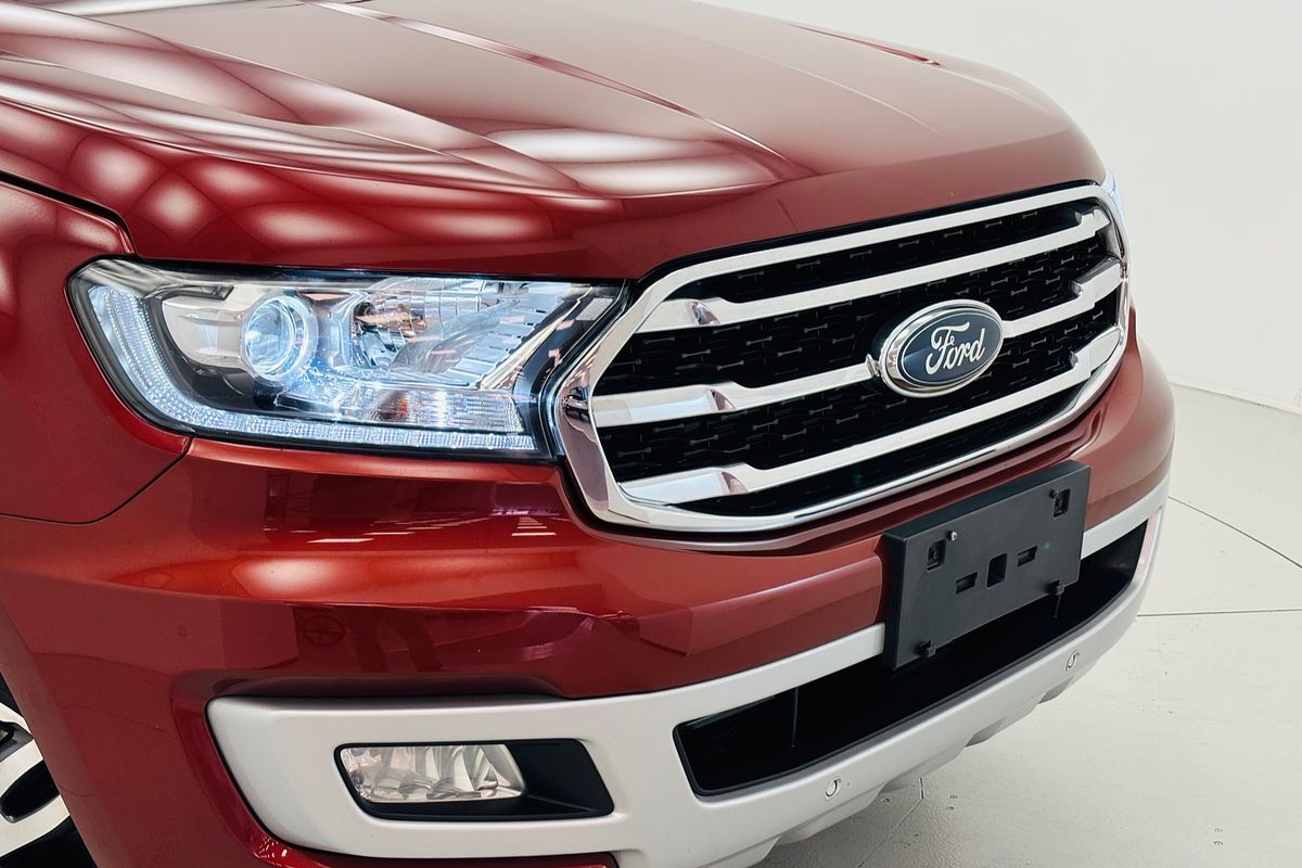 2019 Ford Everest Trend UA II 2.0L