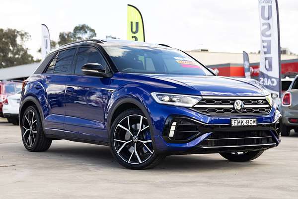 2024 Volkswagen T-Roc R D11