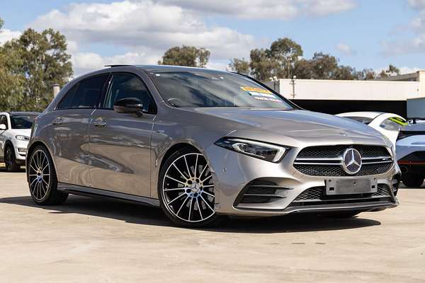 2019 Mercedes-Benz A-Class A35 AMG W177
