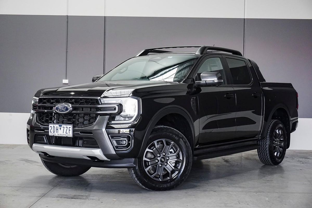 2025 Ford Ranger Wildtrak 4X4 3.0L