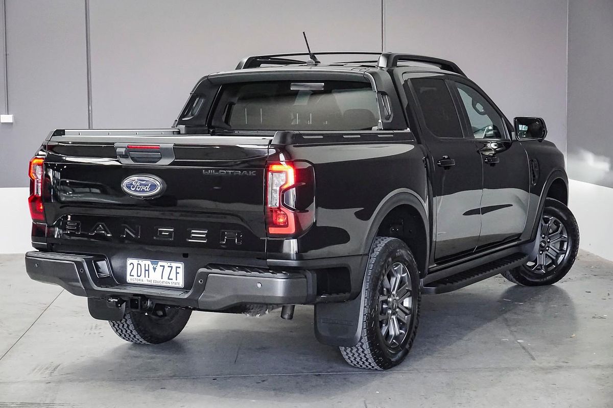 2025 Ford Ranger Wildtrak 4X4 3.0L