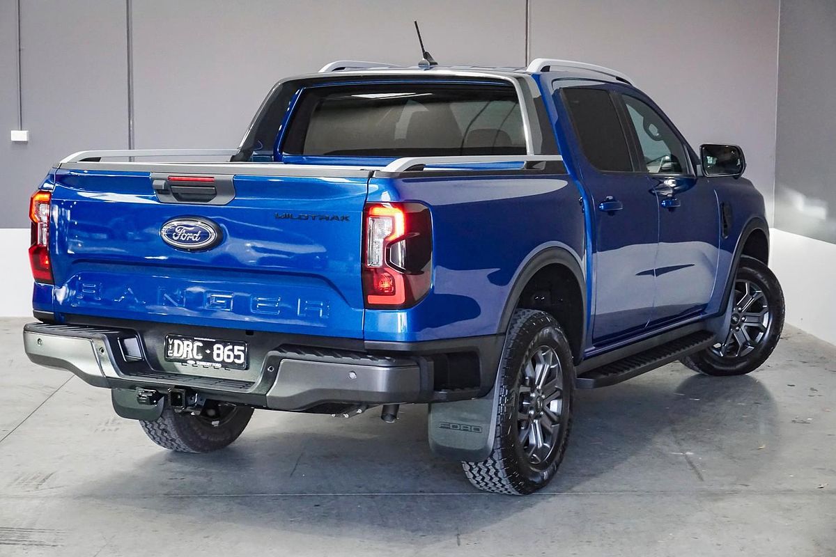 2025 Ford Ranger Wildtrak 4X4 2.0L