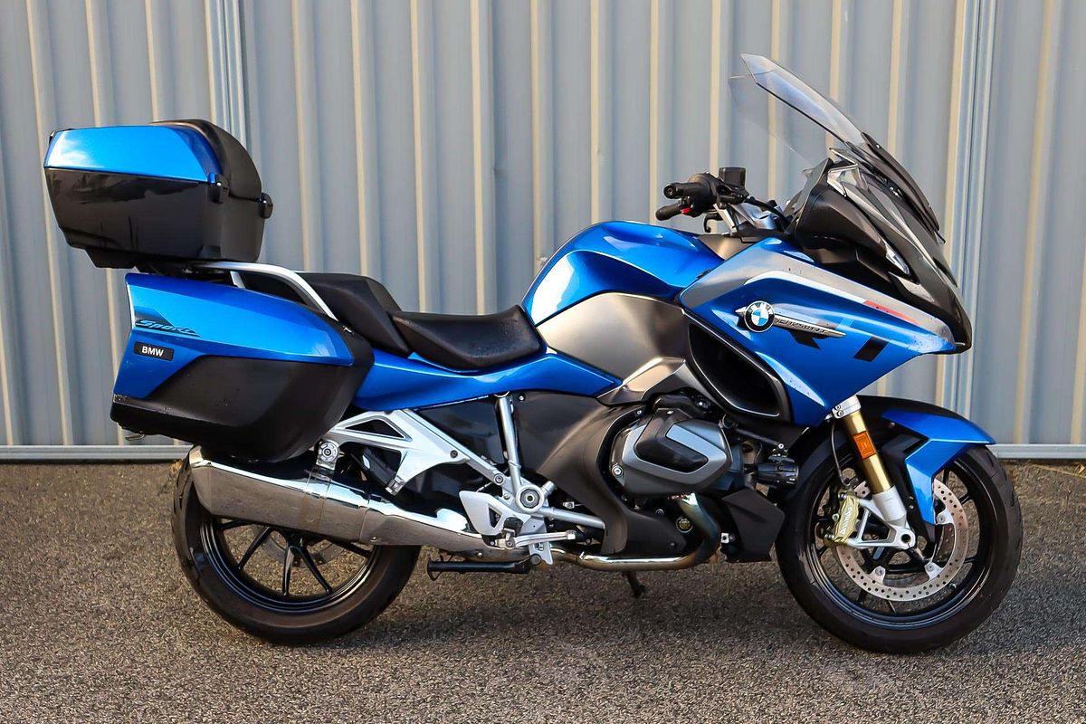 2024 BMW R 1250 RT Sport  R 1250