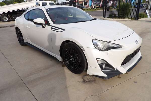 2015 Toyota 86 Blackline Edition ZN6