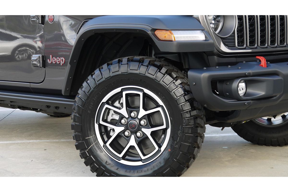 2026 Jeep Wrangler Unlimited Rubicon JL