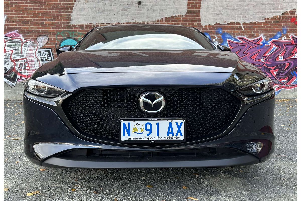 2024 Mazda 3 G20 Pure BP Series
