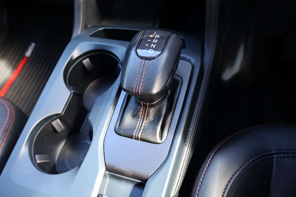 2023 Ford Ranger Raptor 4X4 3.0L