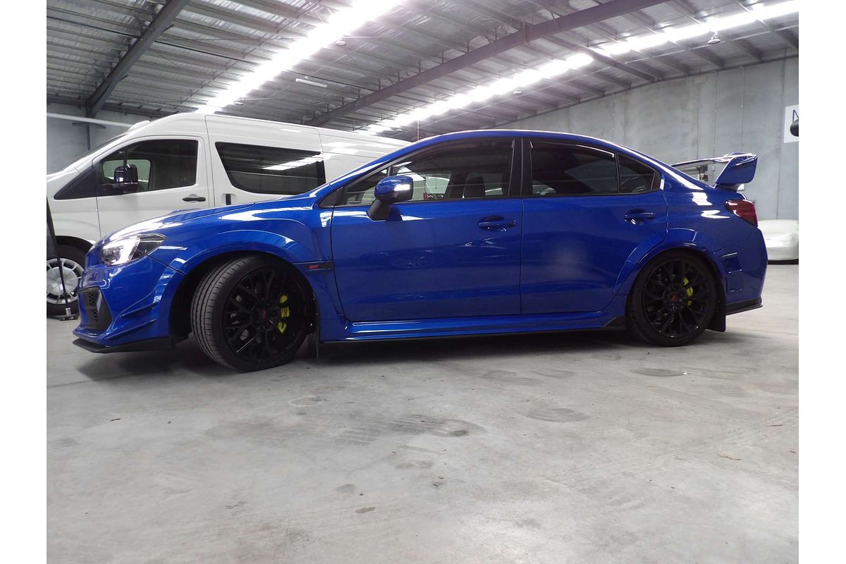 2021 Subaru WRX STI spec.R VA