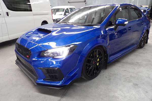 2021 Subaru WRX STI spec.R VA