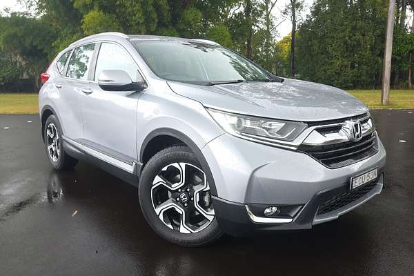 2019 Honda CR-V VTi-S RW