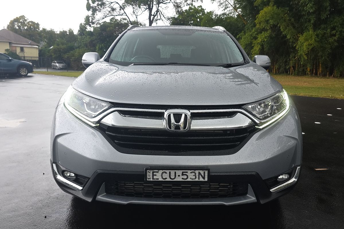 2019 Honda CR-V VTi-S RW