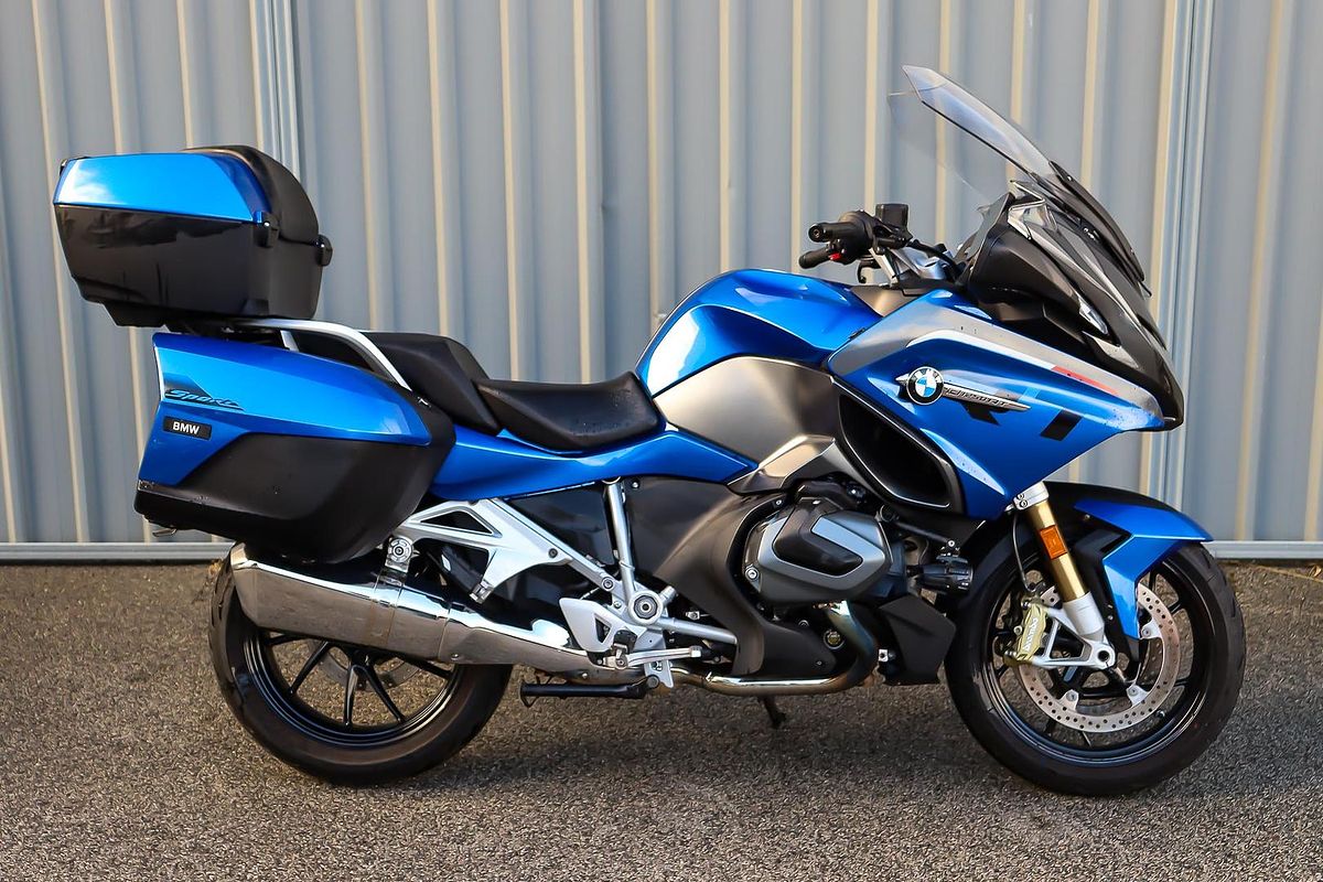 2024 BMW R 1250 RT Sport  R 1250
