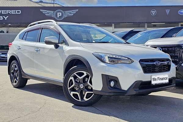 2018 Subaru XV 2.0i-S G5X