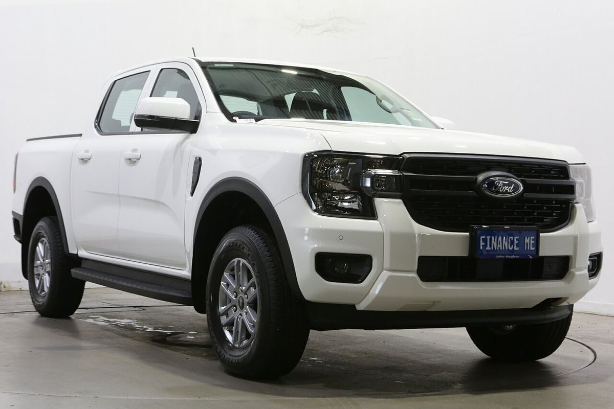2025 Ford Ranger XLS 4X4 2.0L