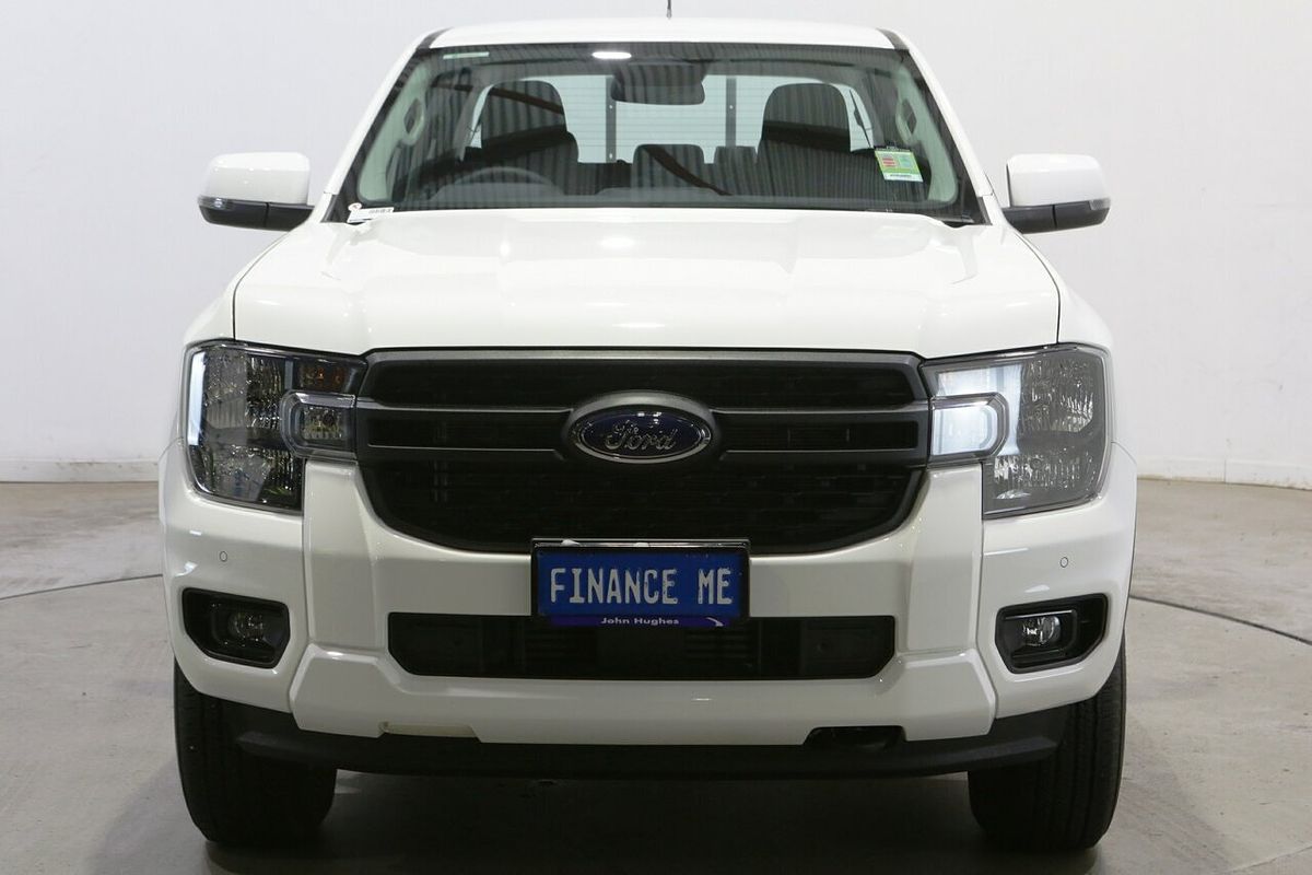 2025 Ford Ranger XLS 4X4 2.0L