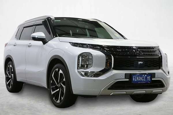 2023 Mitsubishi Outlander Exceed Tourer ZM