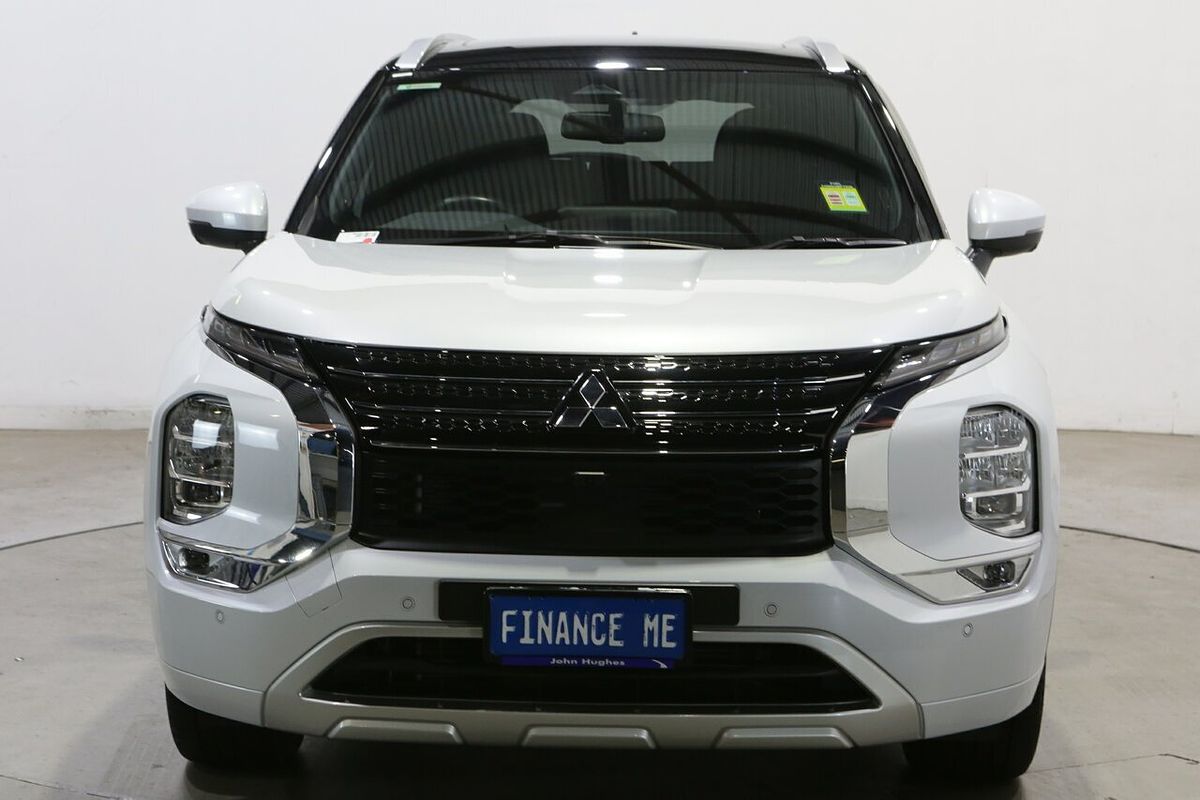 2023 Mitsubishi Outlander Exceed Tourer ZM