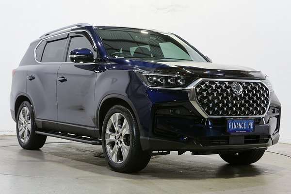 2022 SsangYong Rexton Ultimate Y450