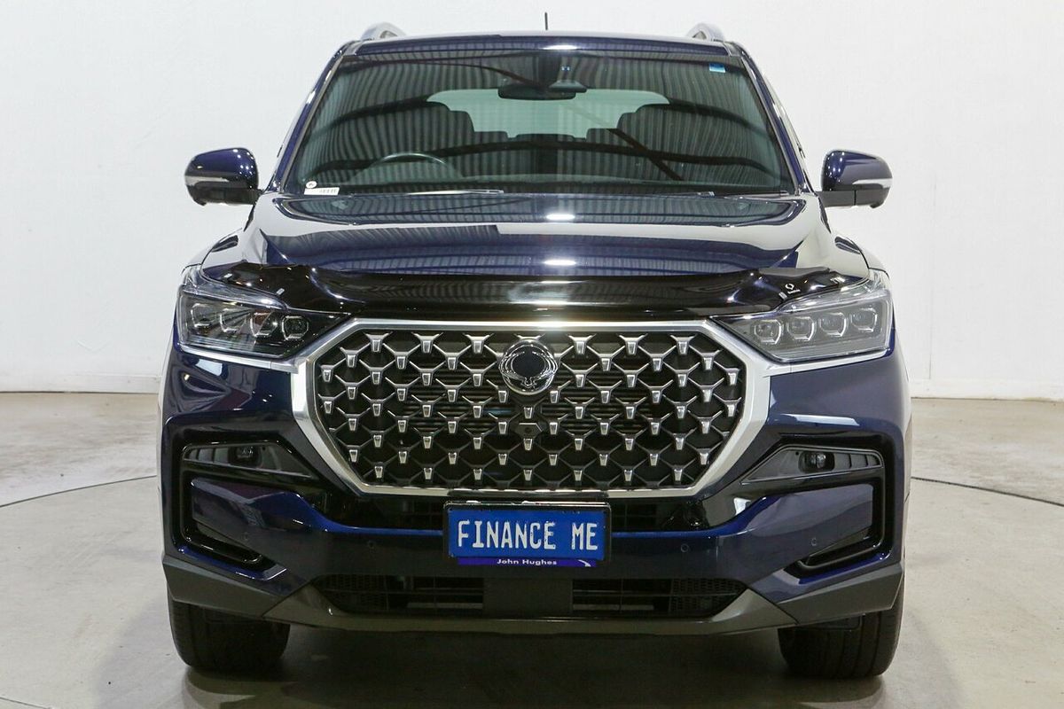 2022 SsangYong Rexton Ultimate Y450