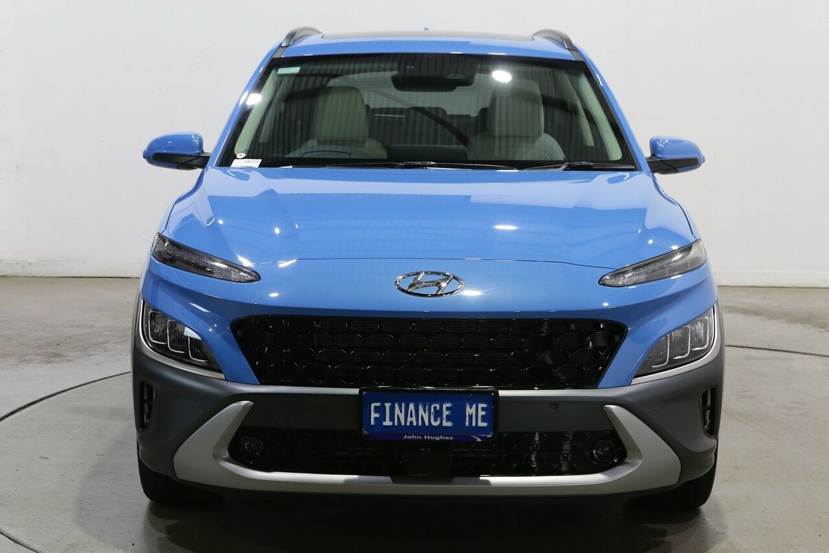 2022 Hyundai Kona Highlander OS.V4
