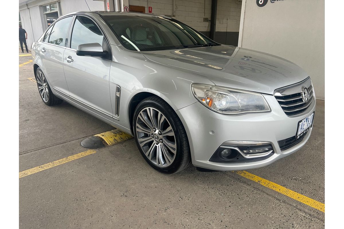 2013 Holden Calais V VF