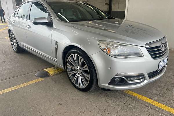 2013 Holden Calais V VF