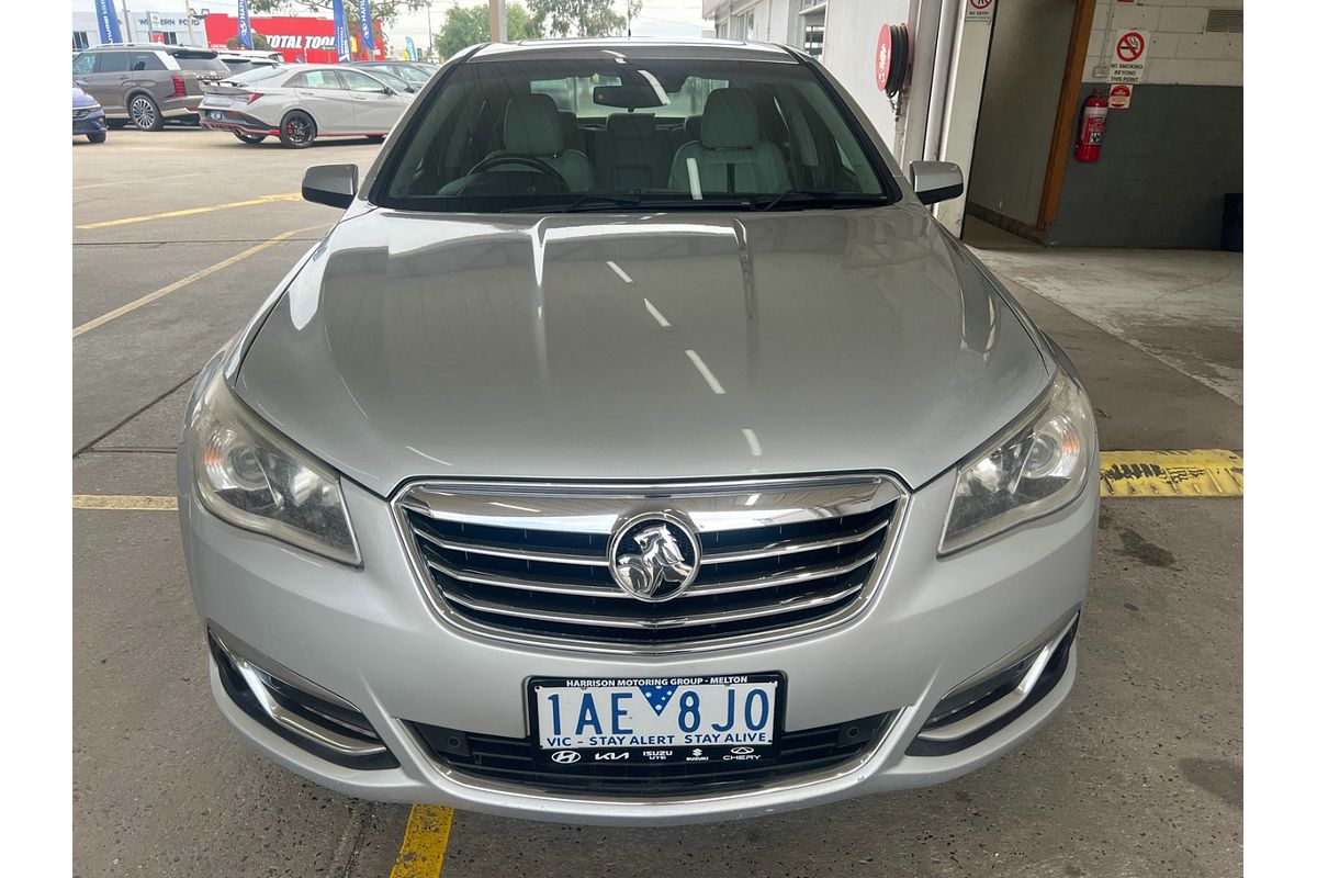 2013 Holden Calais V VF