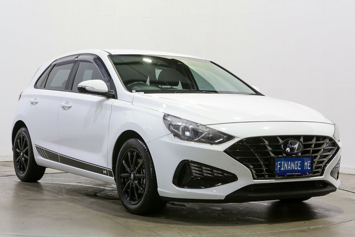 2020 Hyundai i30 PD.V4