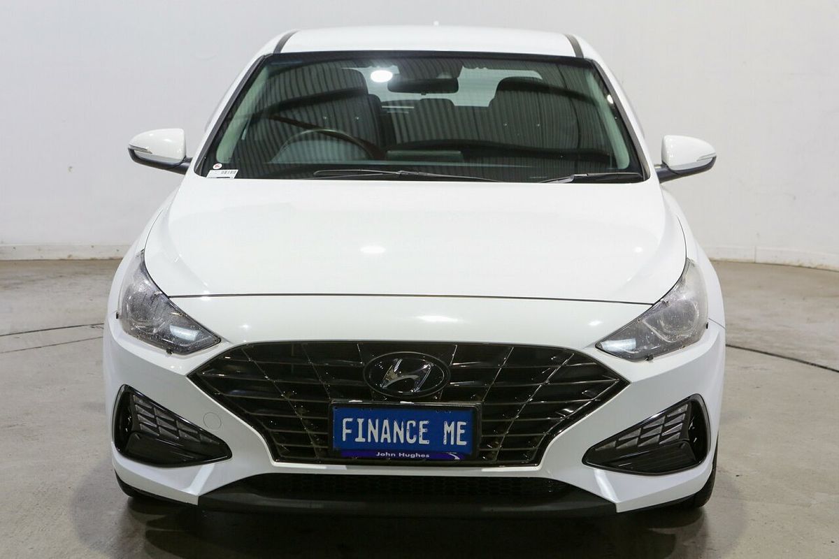 2020 Hyundai i30 PD.V4