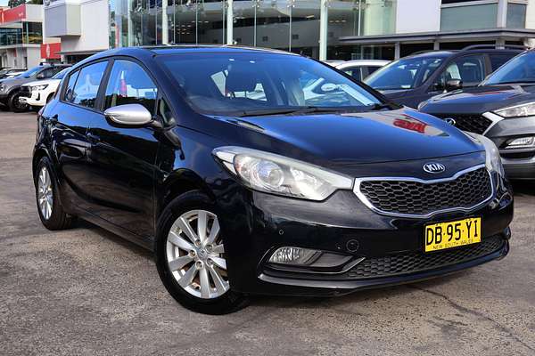 2016 Kia Cerato S Premium YD