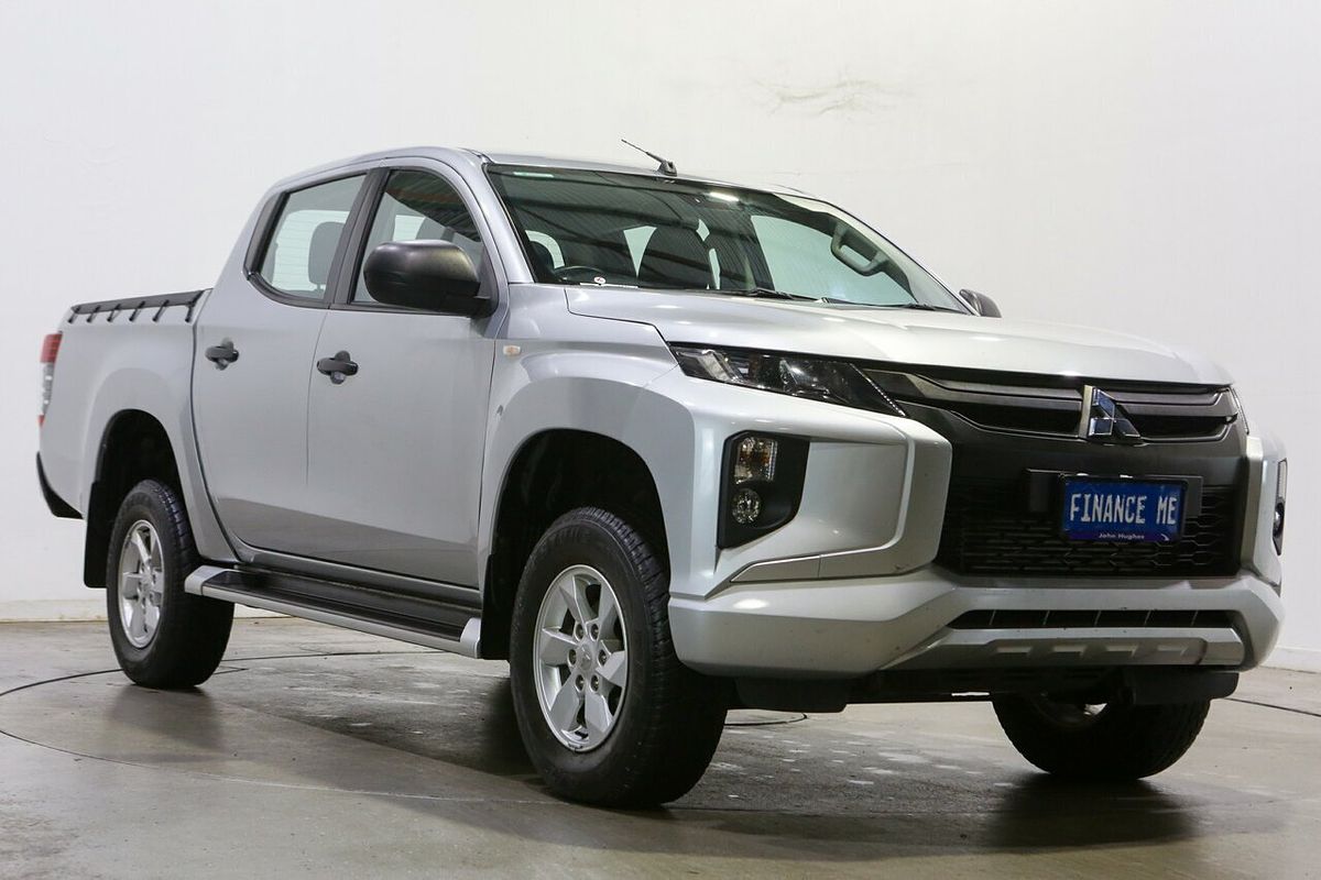 2019 Mitsubishi Triton GLX+ MR 4X4